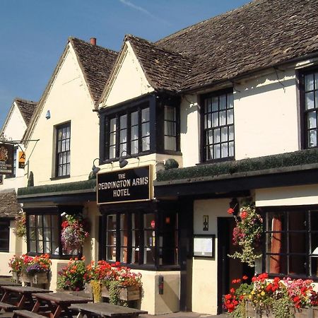 Hotel The Deddington Arms Extérieur photo