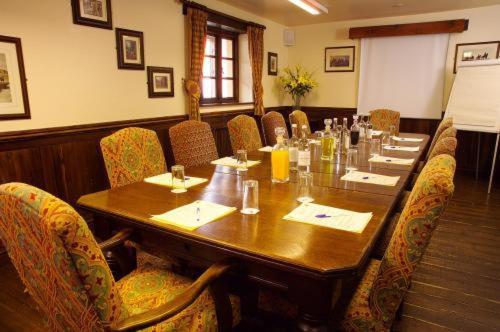 Hotel The Deddington Arms Extérieur photo