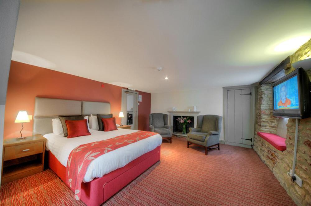 Hotel The Deddington Arms Extérieur photo