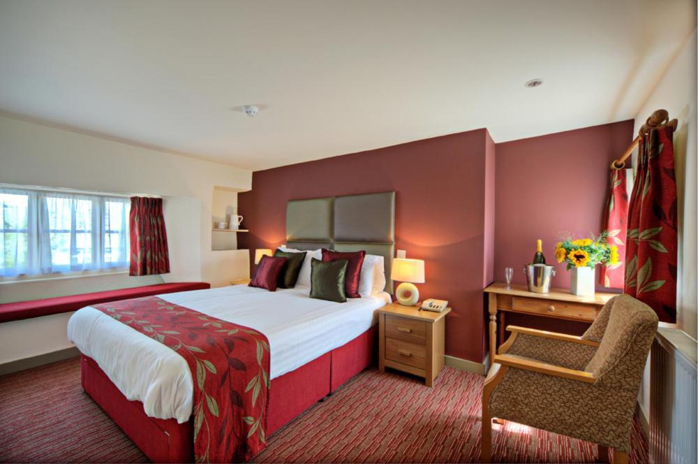 Hotel The Deddington Arms Chambre photo