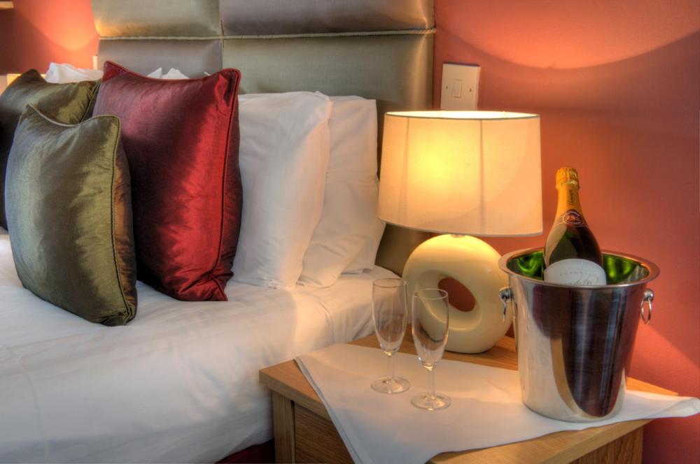 Hotel The Deddington Arms Extérieur photo