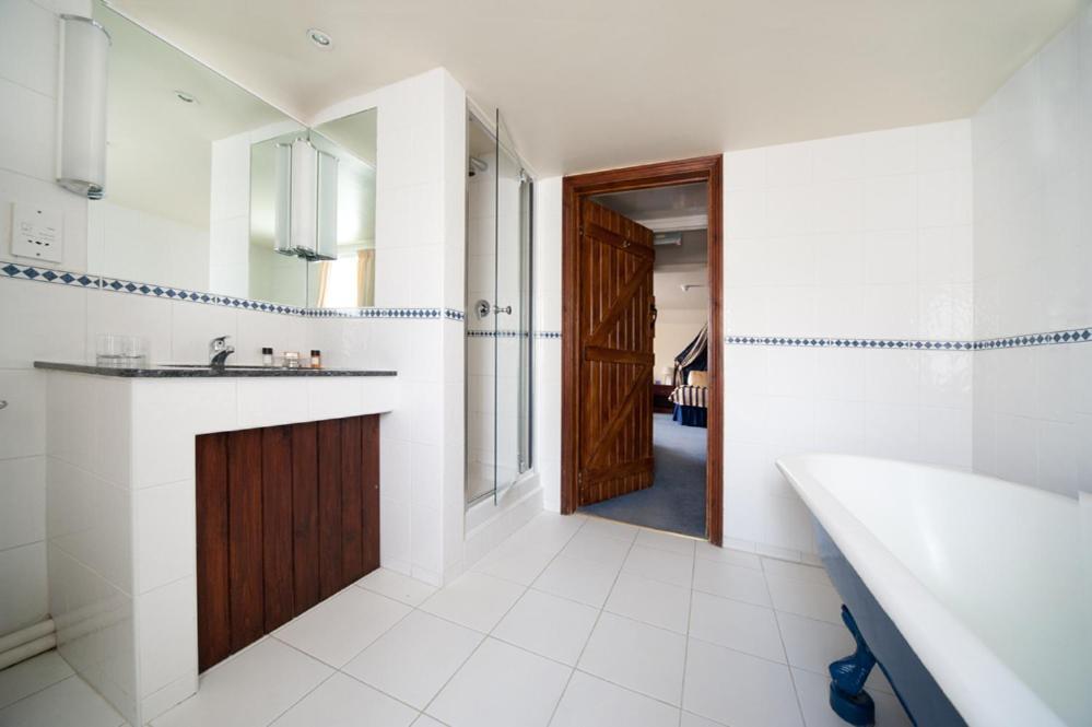 Hotel The Deddington Arms Extérieur photo