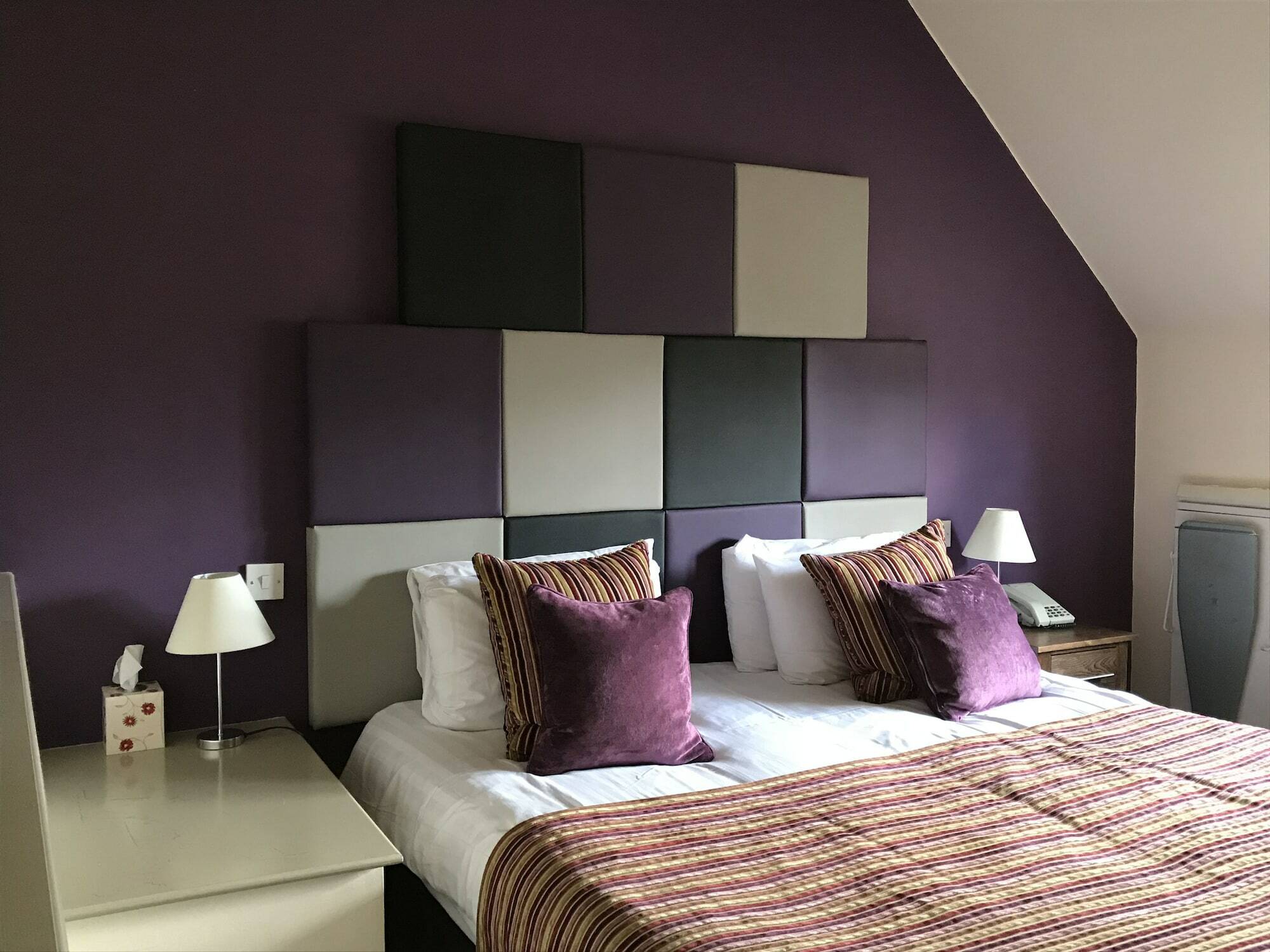 Hotel The Deddington Arms Extérieur photo