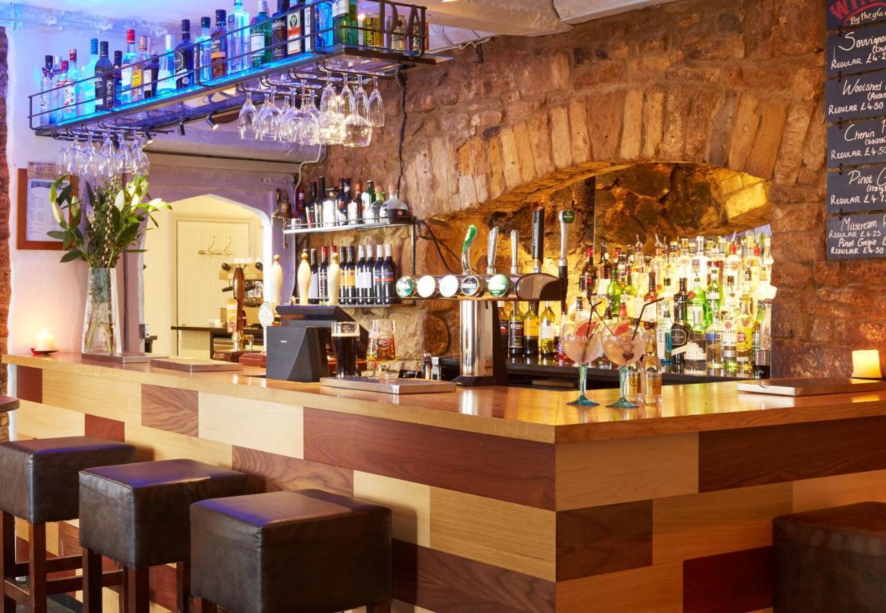 Hotel The Deddington Arms Extérieur photo