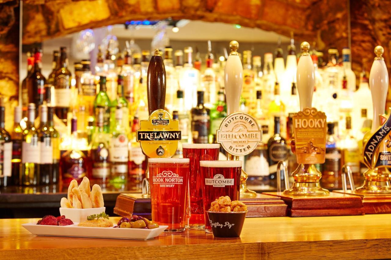 Hotel The Deddington Arms Extérieur photo