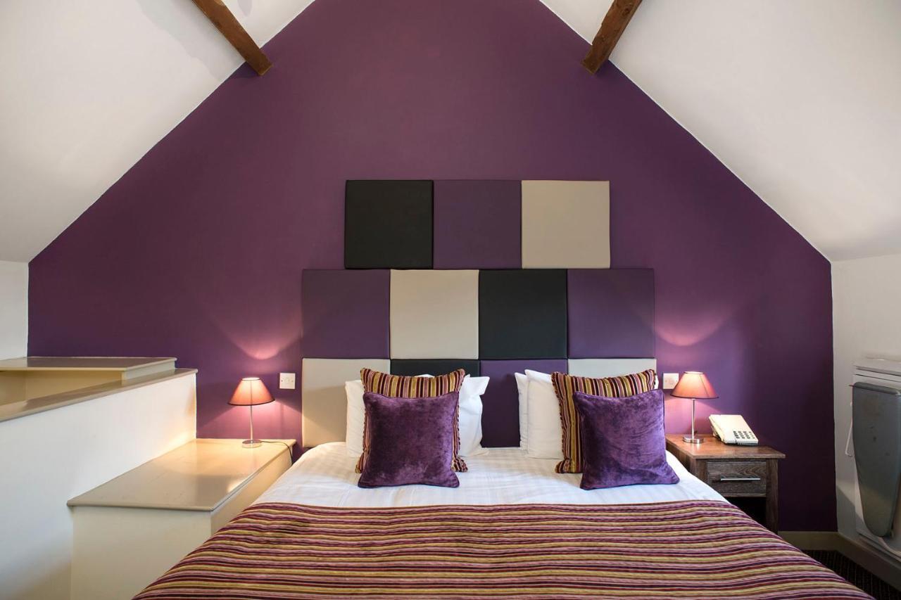 Hotel The Deddington Arms Extérieur photo