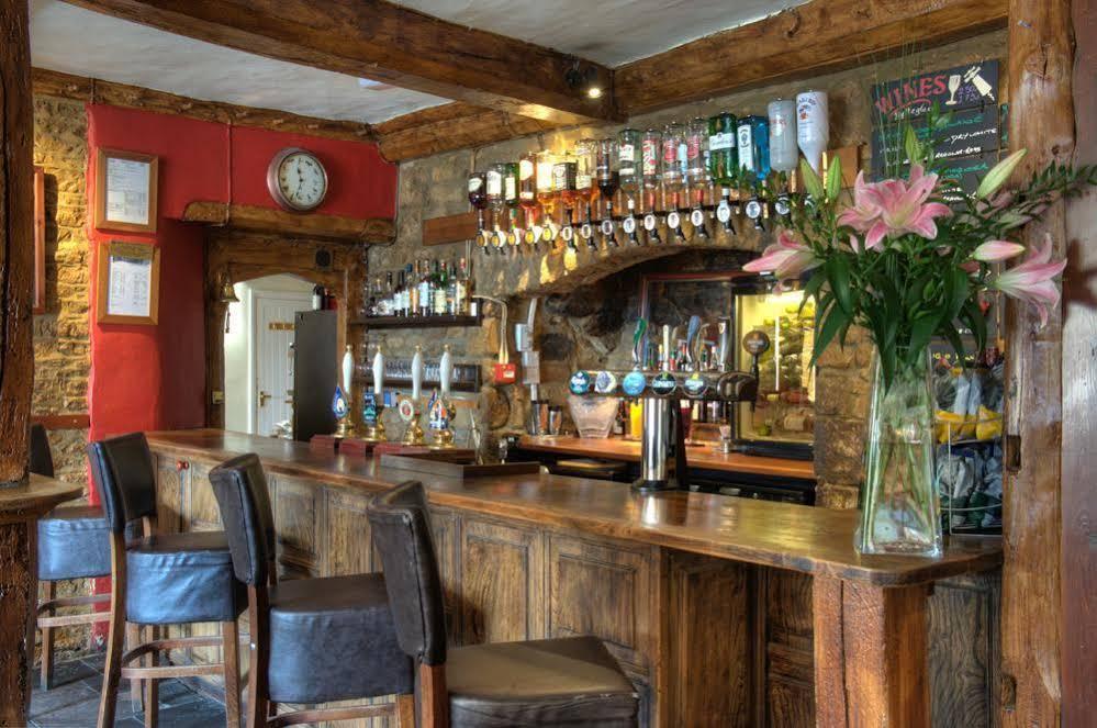 Hotel The Deddington Arms Extérieur photo