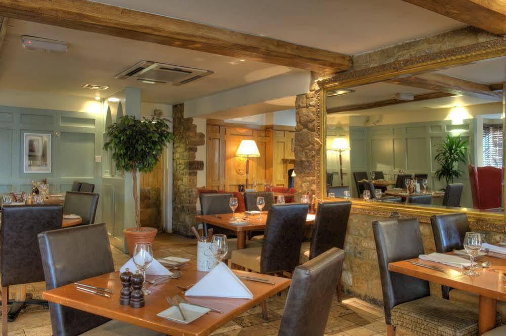 Hotel The Deddington Arms Extérieur photo